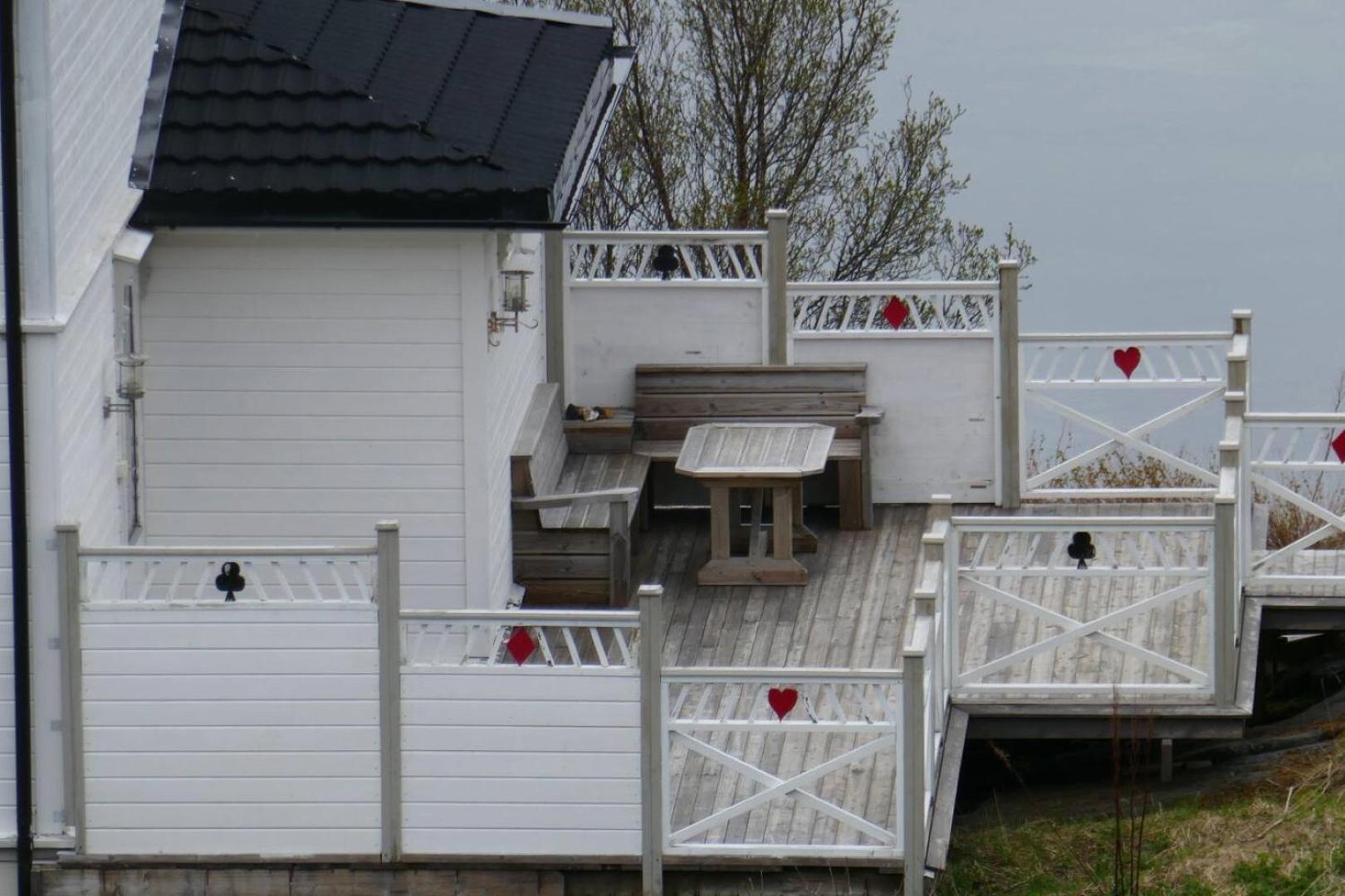 Seafront Holiday Home Close To Reine, Lofoten Sund  Exterior photo